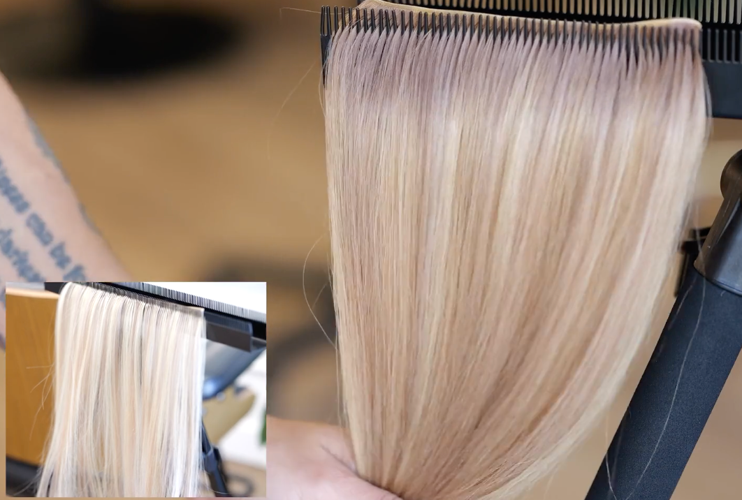 Color Not Sticking to Extensions? Here's Why It Might Be Happening We’ve all been there.
