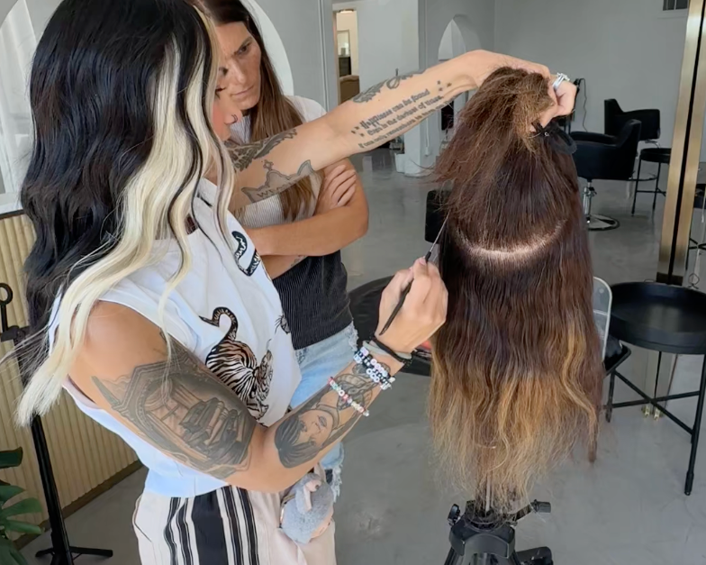 When Hair Stops Feeling Like Art — and Starts Feeling Like Obligation