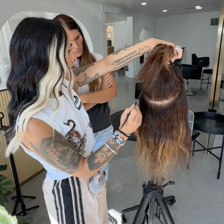 When Hair Stops Feeling Like Art — and Starts Feeling Like Obligation