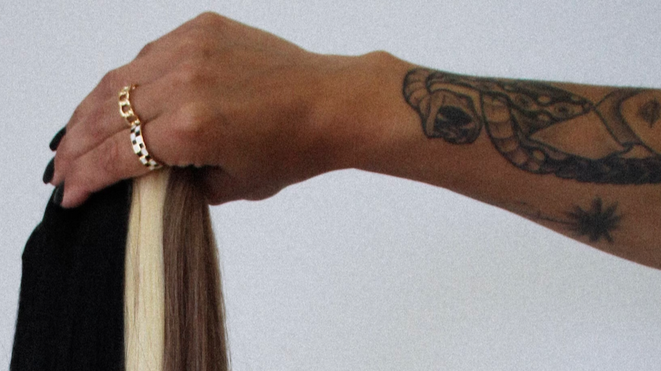 Mourning Hair is not an ABC company