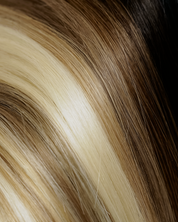 Mourning Hair Color Ring