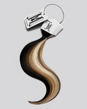 Mourning Hair Color Ring