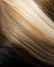 Mourning Hair Color Ring