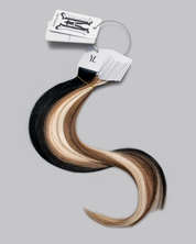 Mourning Hair Color Ring