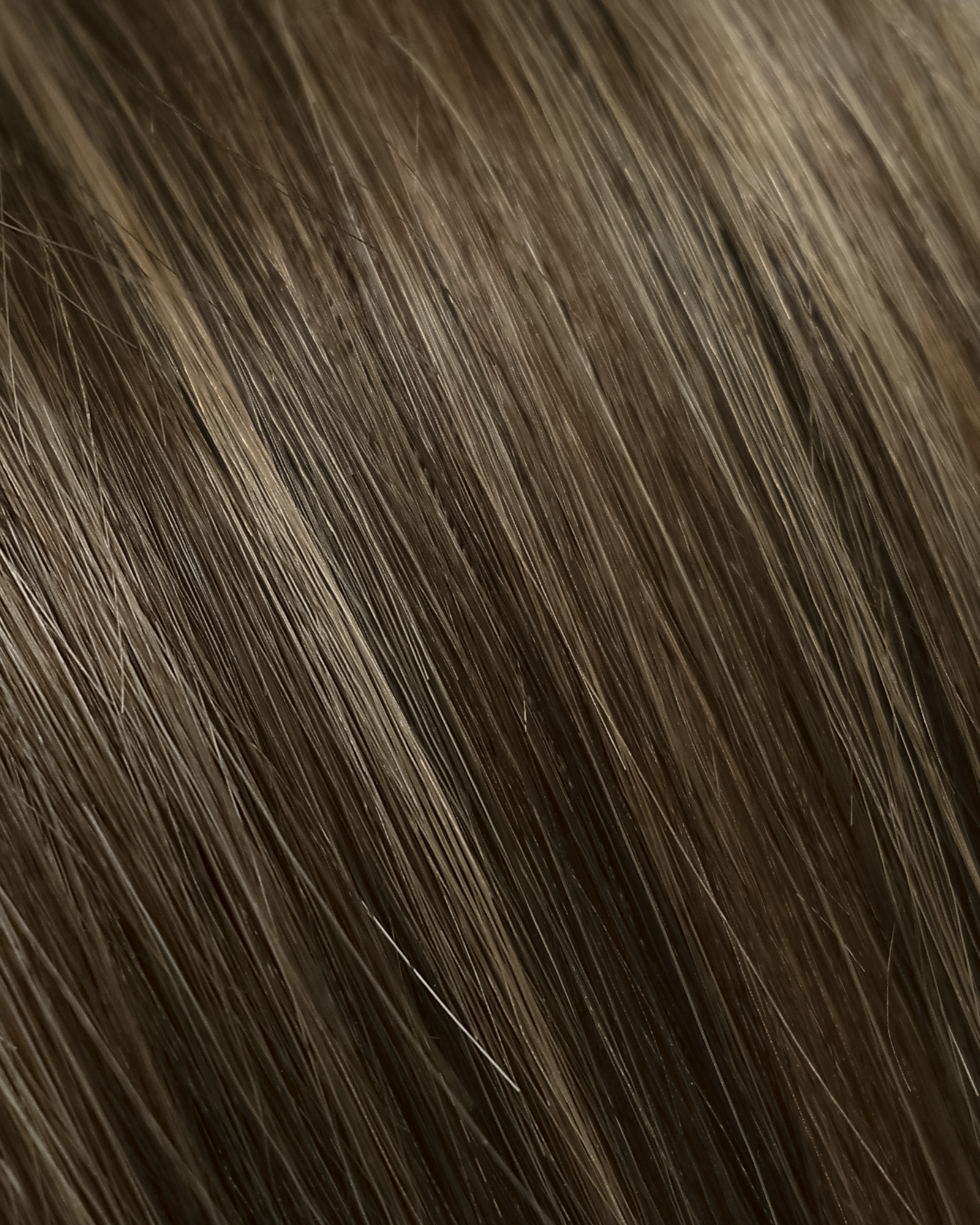 Straight Hand-Tied Hair Extensions