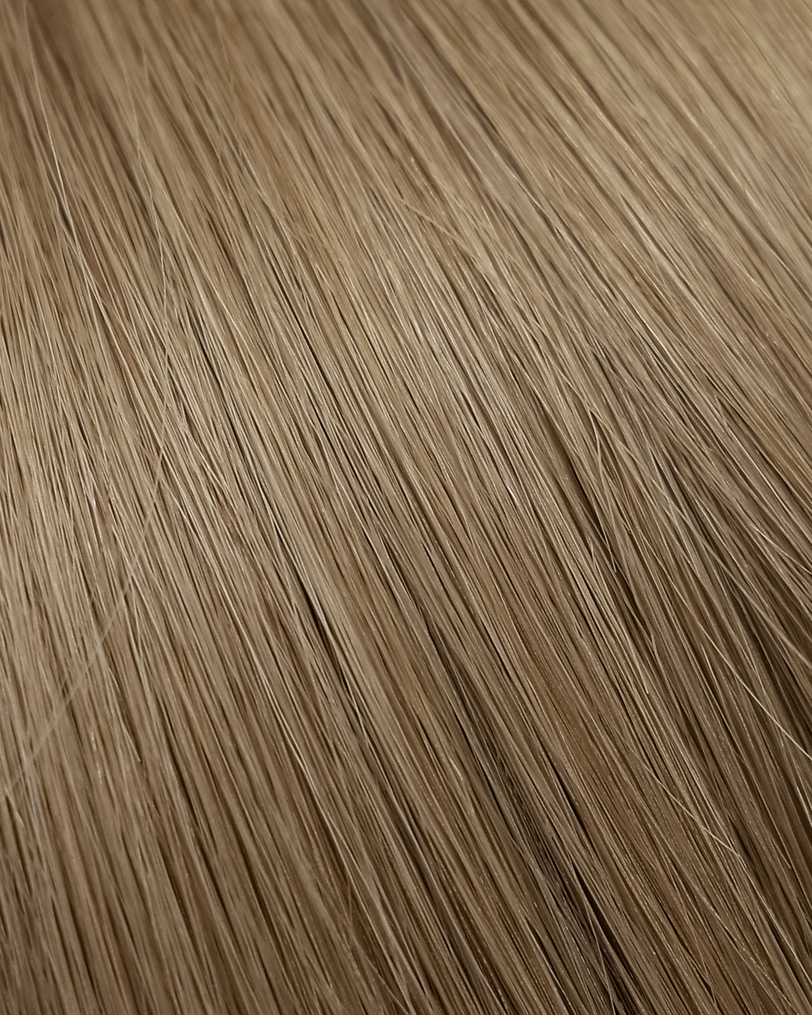 Straight Hand-Tied Hair Extensions