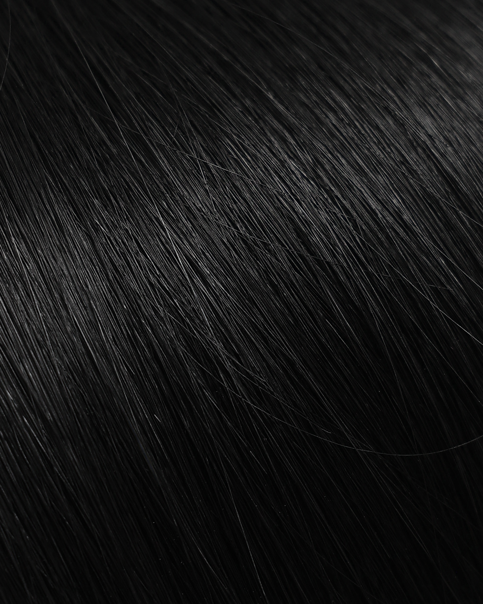 Straight Hand-Tied Hair Extensions