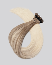 Straight Hand-Tied Hair Extensions
