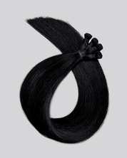 Straight Hand-Tied Hair Extensions