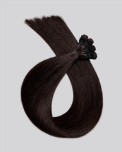 Straight Hand-Tied Hair Extensions