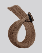 Straight Hand-Tied Hair Extensions