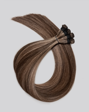 Straight Hand-Tied Hair Extensions