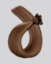 Straight Hand-Tied Hair Extensions