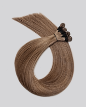 Straight Hand-Tied Hair Extensions