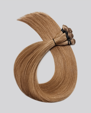 Straight Hand-Tied Hair Extensions
