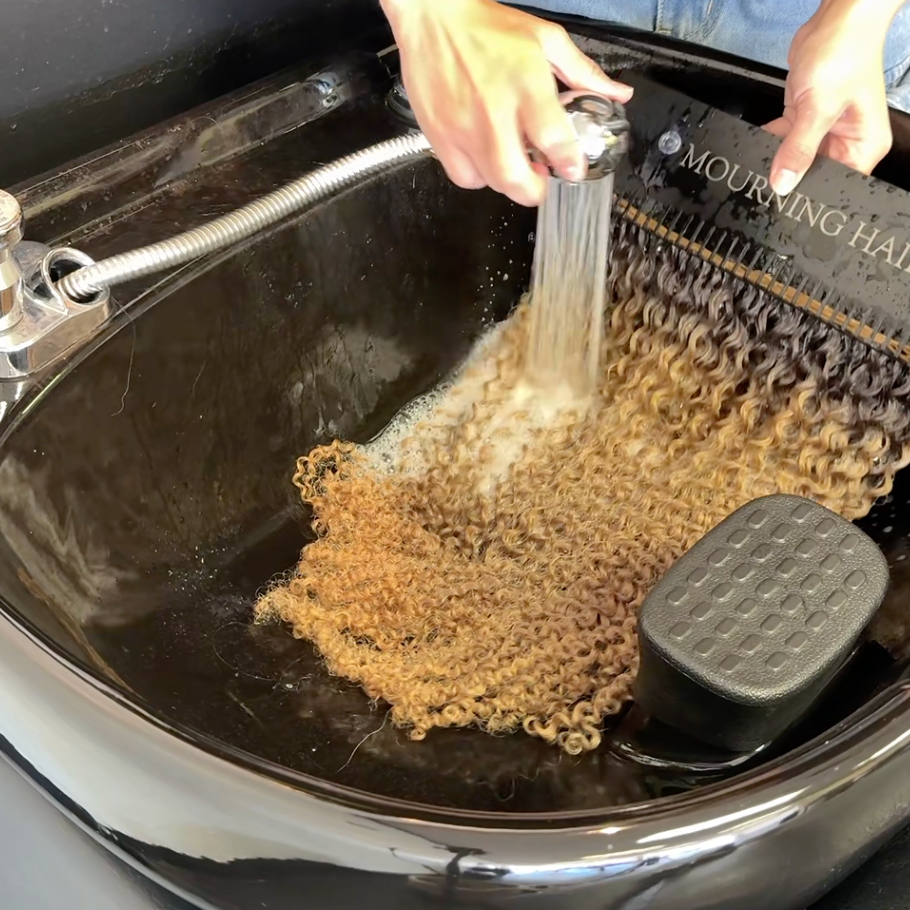 Do You Really Need to Wash Extensions Before Coloring?