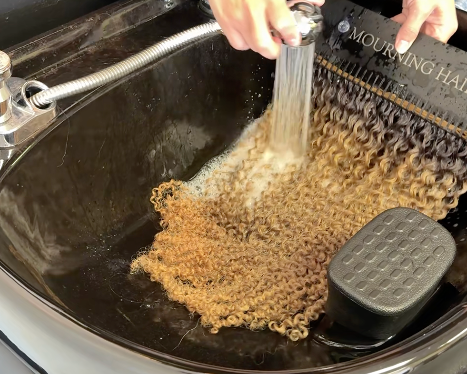 Do You Really Need to Wash Extensions Before Coloring?