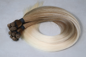 Straight Hand-Tied Hair Extensions