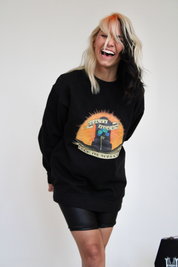 Beauty Bloom Unisex Sweatshirt