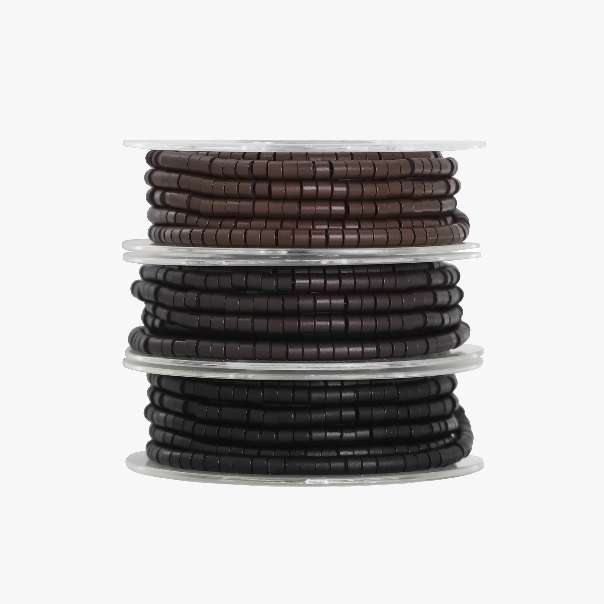 Beads - Silicone Lined