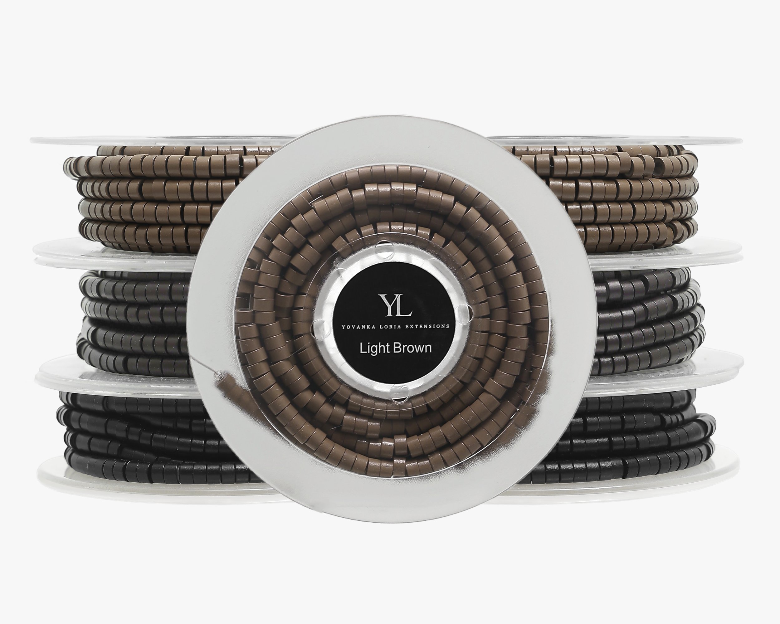 Beads - Silicone Lined