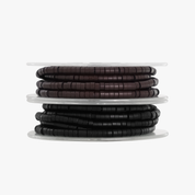 Beads - Silicone Lined
