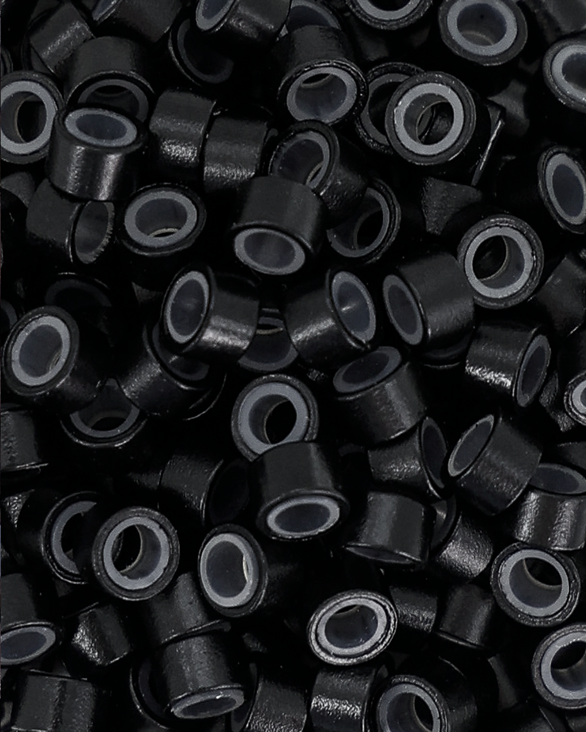 Beads - Silicone Lined
