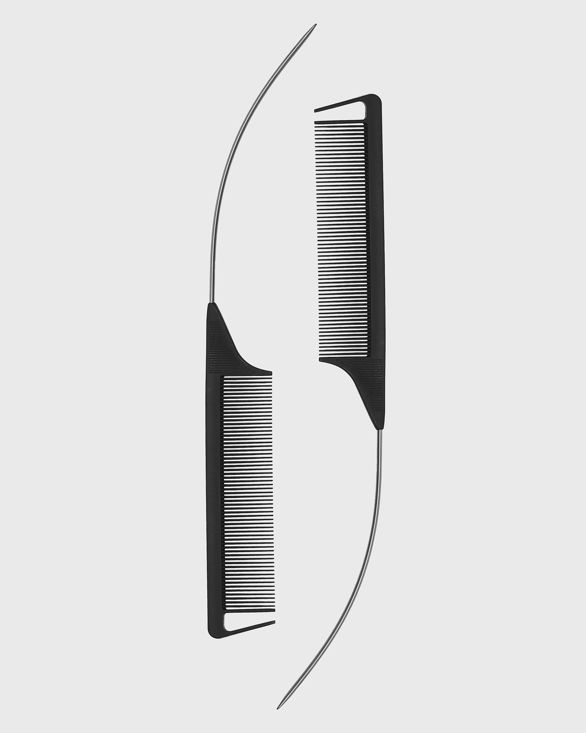 Curved Tail Comb