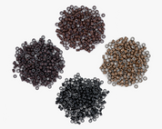 Beads - Silicone Lined