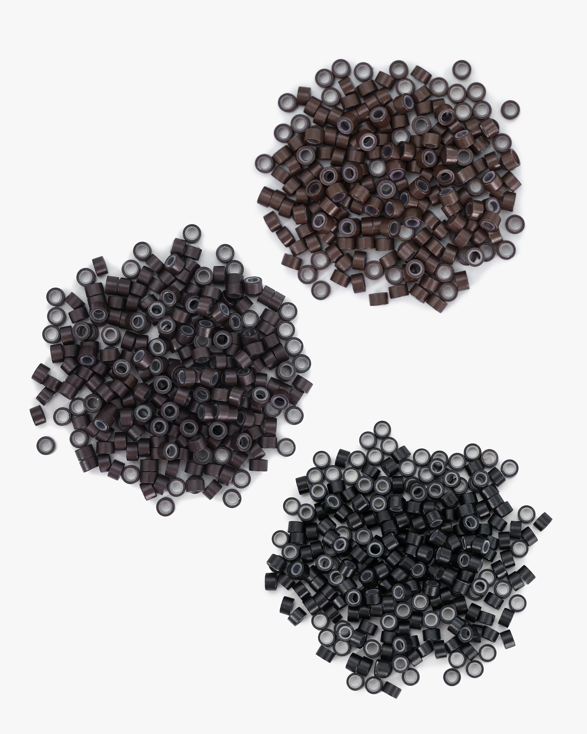 Beads - Silicone Lined