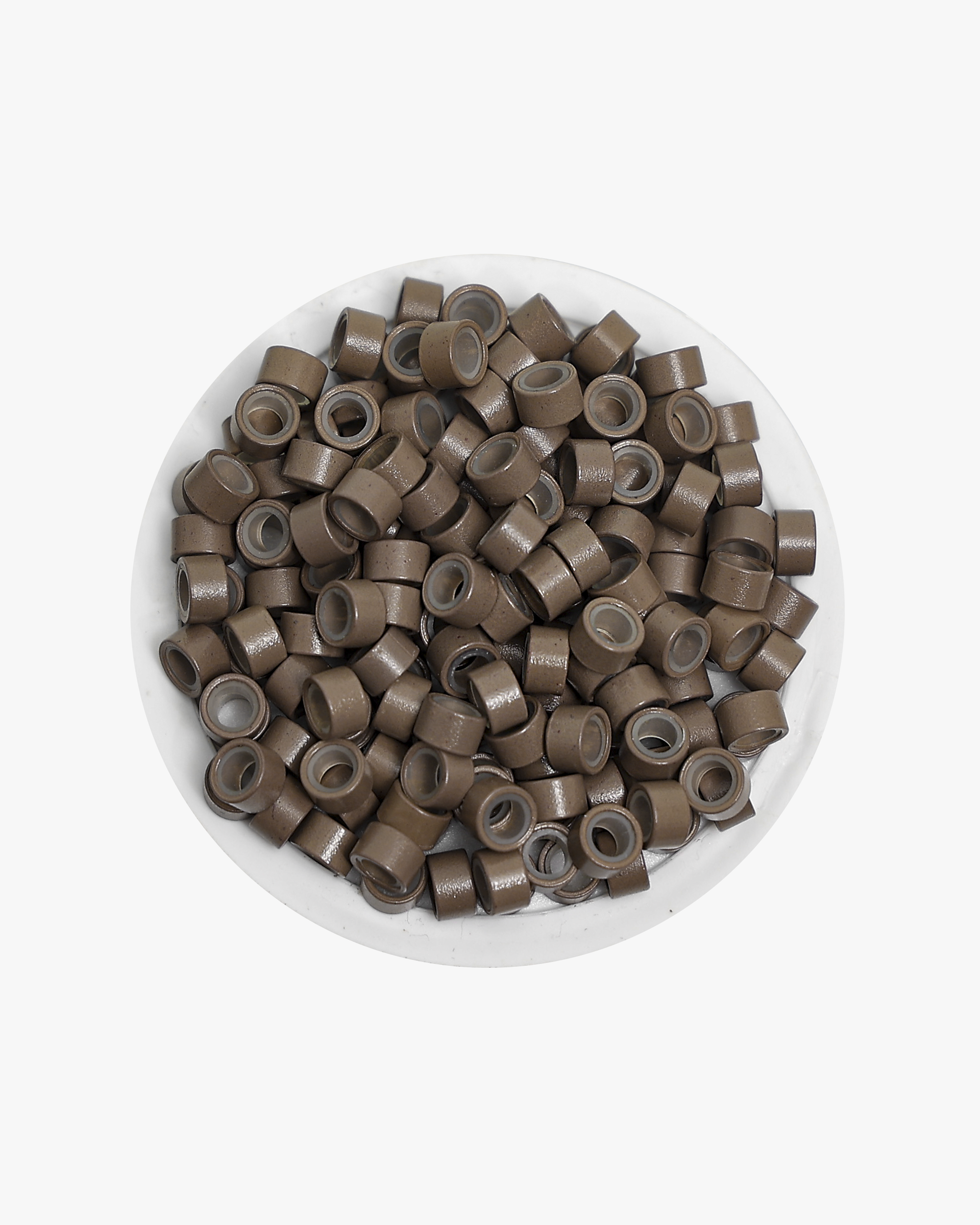 Beads - Silicone Lined