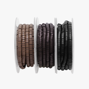 Beads - Silicone Lined