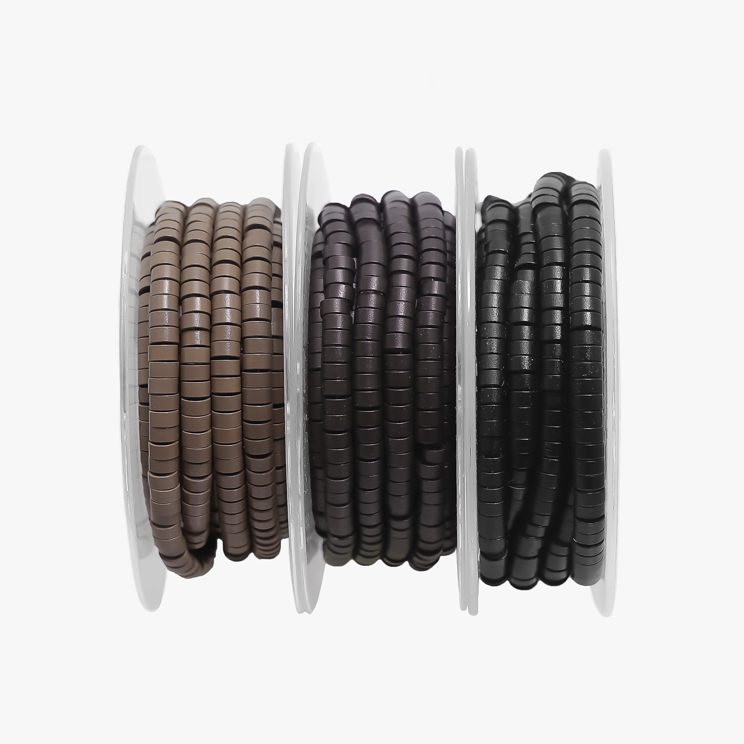 Beads - Silicone Lined