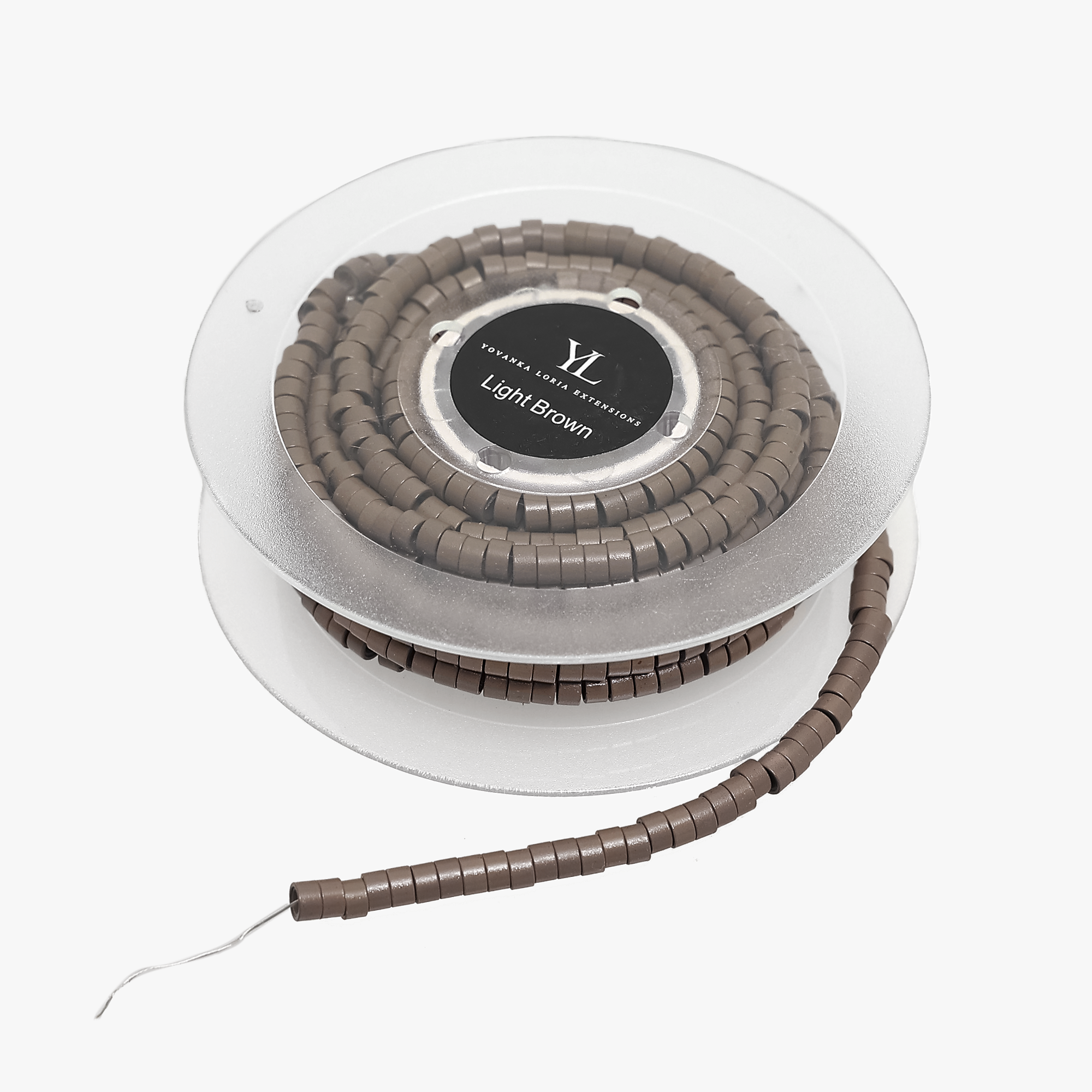 Beads - Silicone Lined