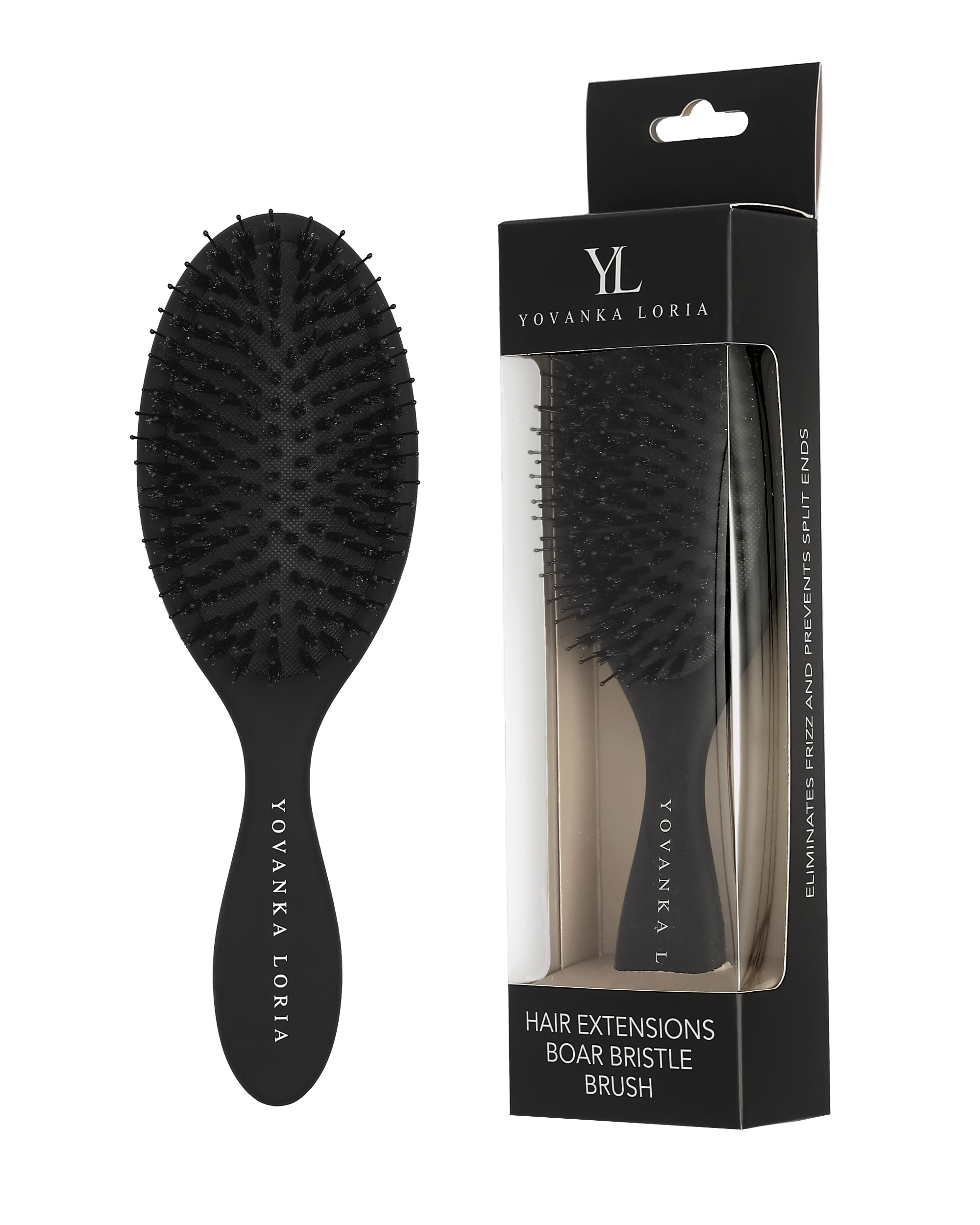 Boar Bristle Brush