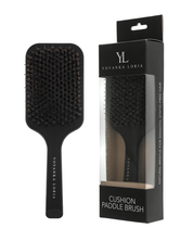 Cushion Paddle Brush