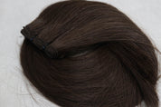 Straight Hand-Tied Hair Extensions