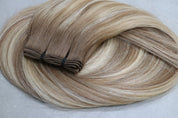 Straight Hand-Tied Hair Extensions