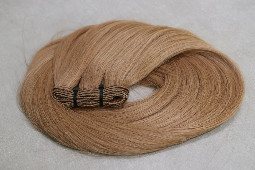 Straight Hand-Tied Hair Extensions