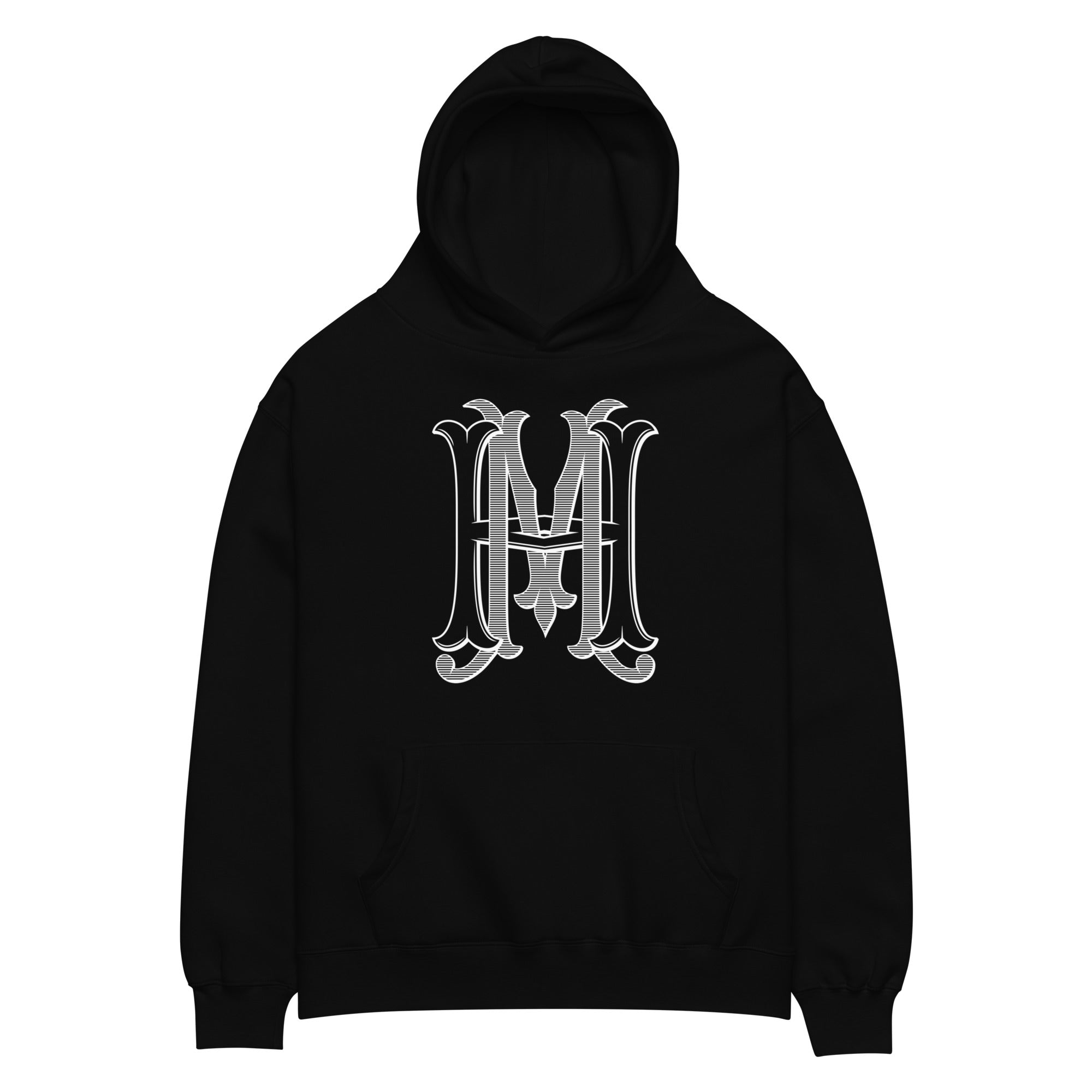 MH Logo Oversized Hoodie